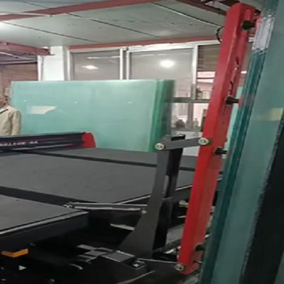 Vertical automatic cutting table for glass machine glass cutting machine3 mm