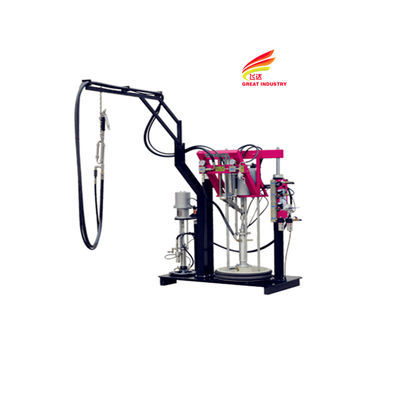 Insulating glass line two component 55 gallons insulating glass production line
